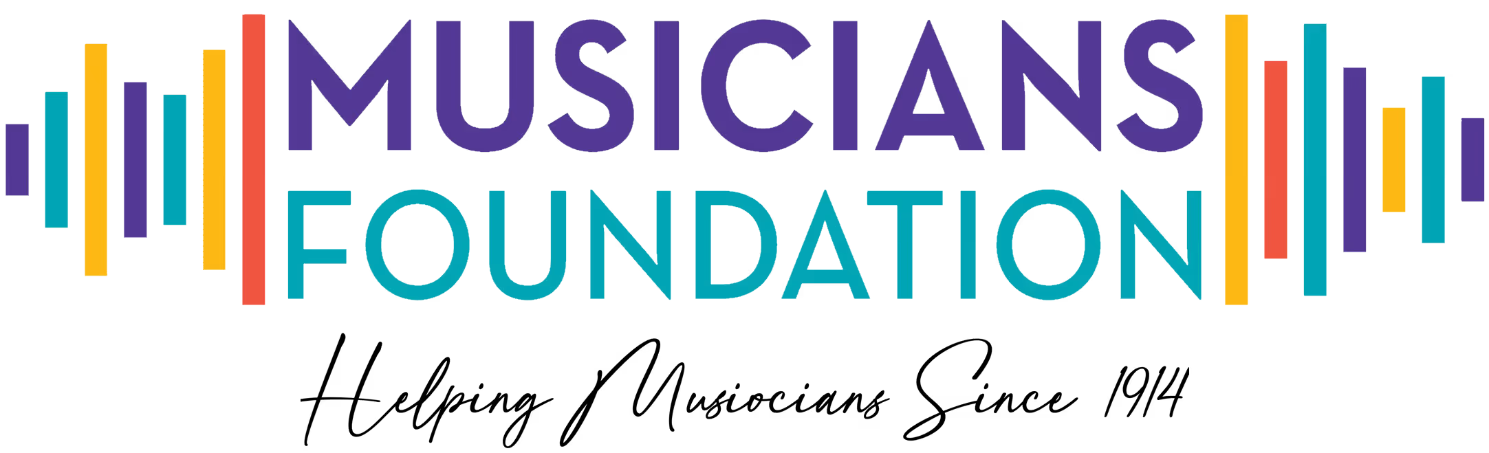 Musicians Foundation logo