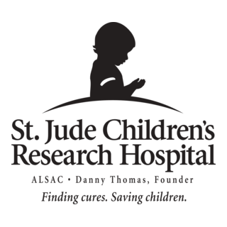 St. Jude Children's Research Hospital logo
