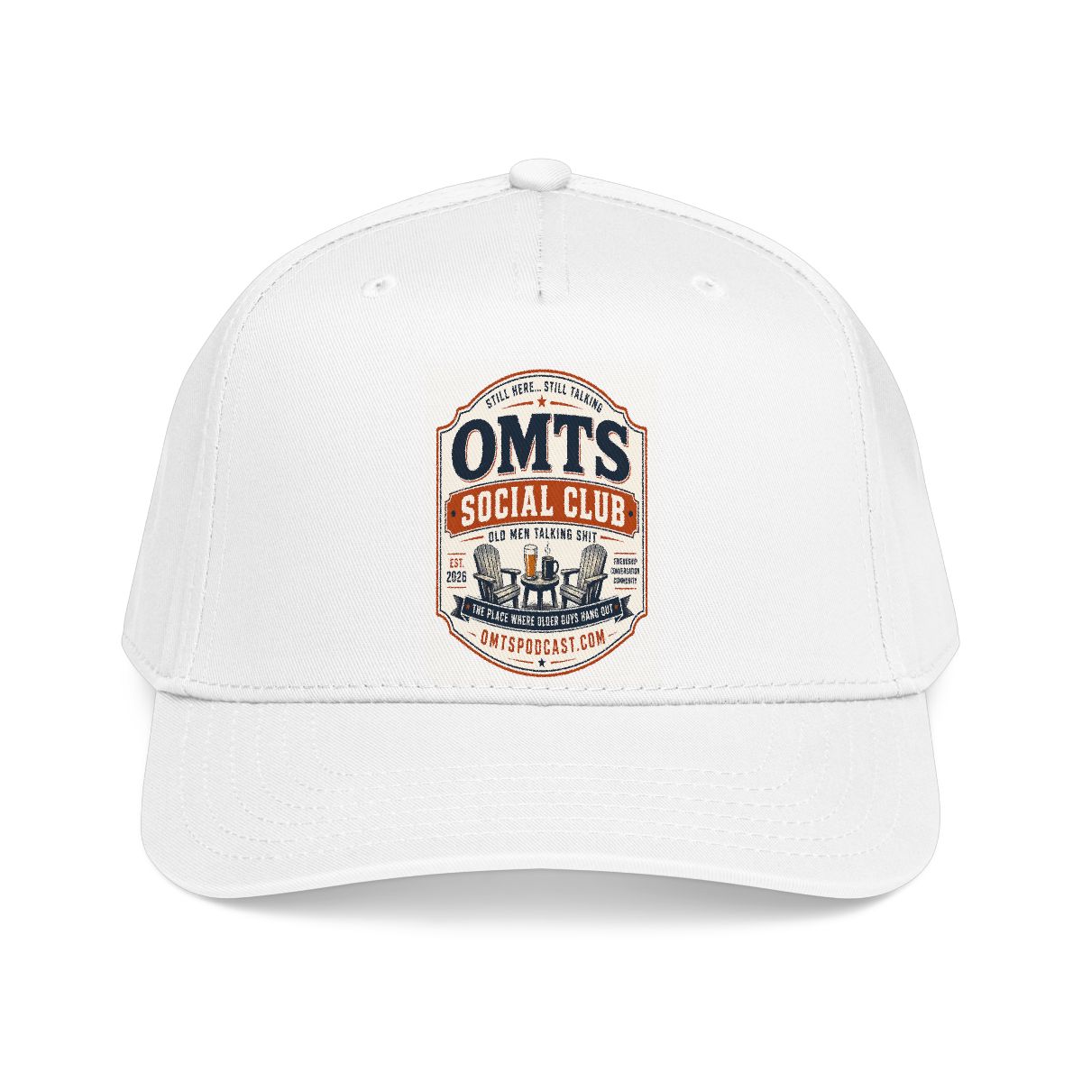 OMTS Trucker Hat — OMTS merch