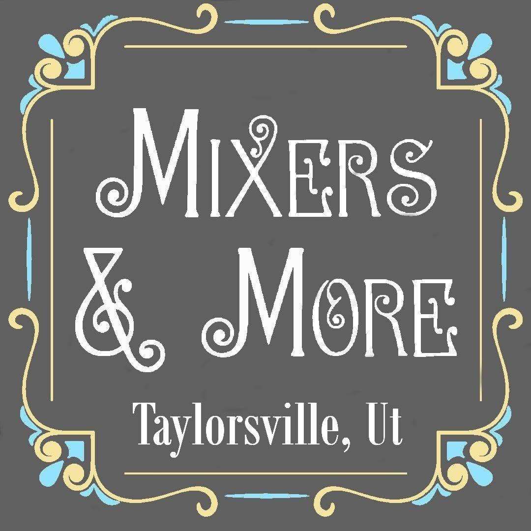 Mixers & More Taylorsville logo