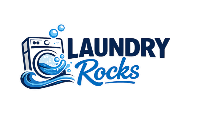 Laundry Rocks logo
