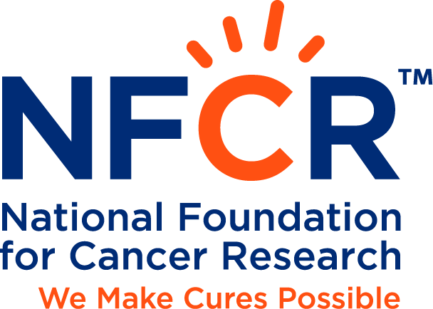 National Foundation for Cancer Research logo